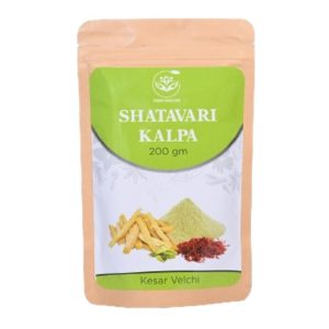 Shatavari Kalpa (Kesar velchi)